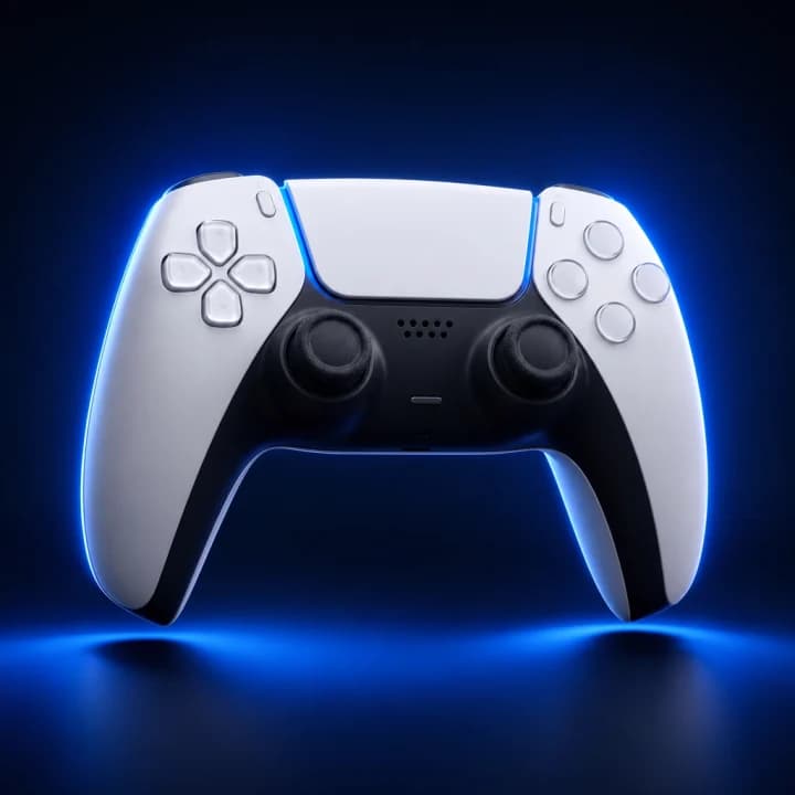 Control inalámbrico de PlayStation 5