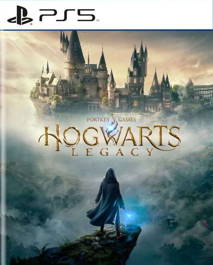 Hogwarts Legacy portada
