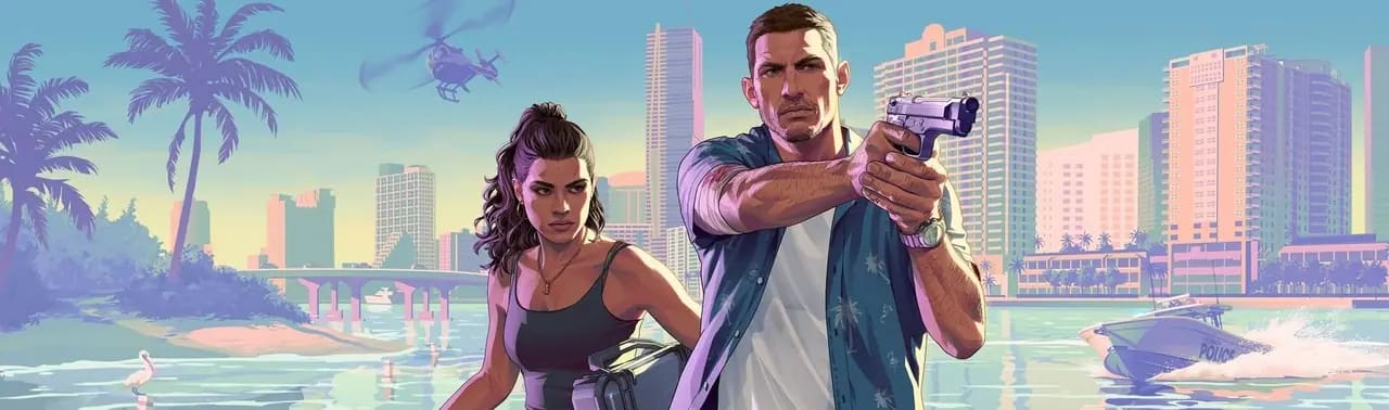 Grand Theft Auto VI — banner