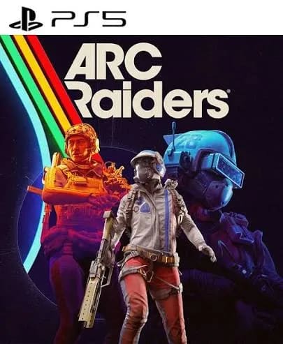 ARC Raiders portada