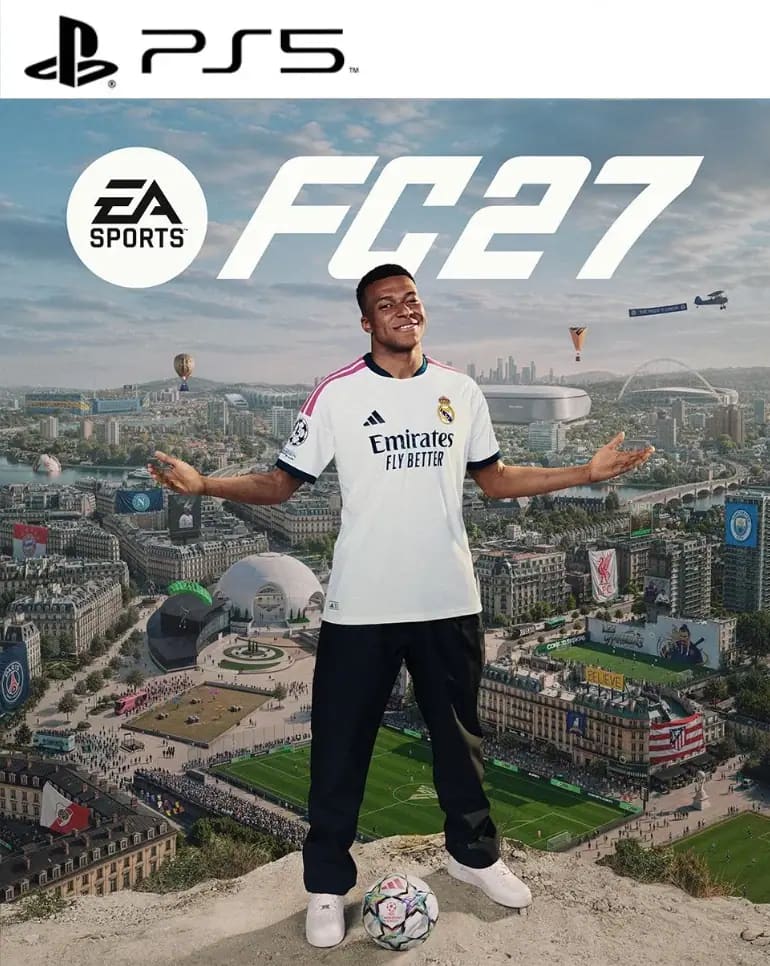 EA Sports FC 27 — imagen 1