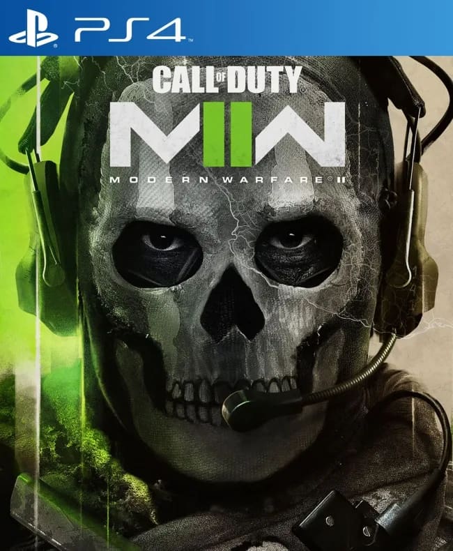 Call of Duty: Modern Warfare II portada