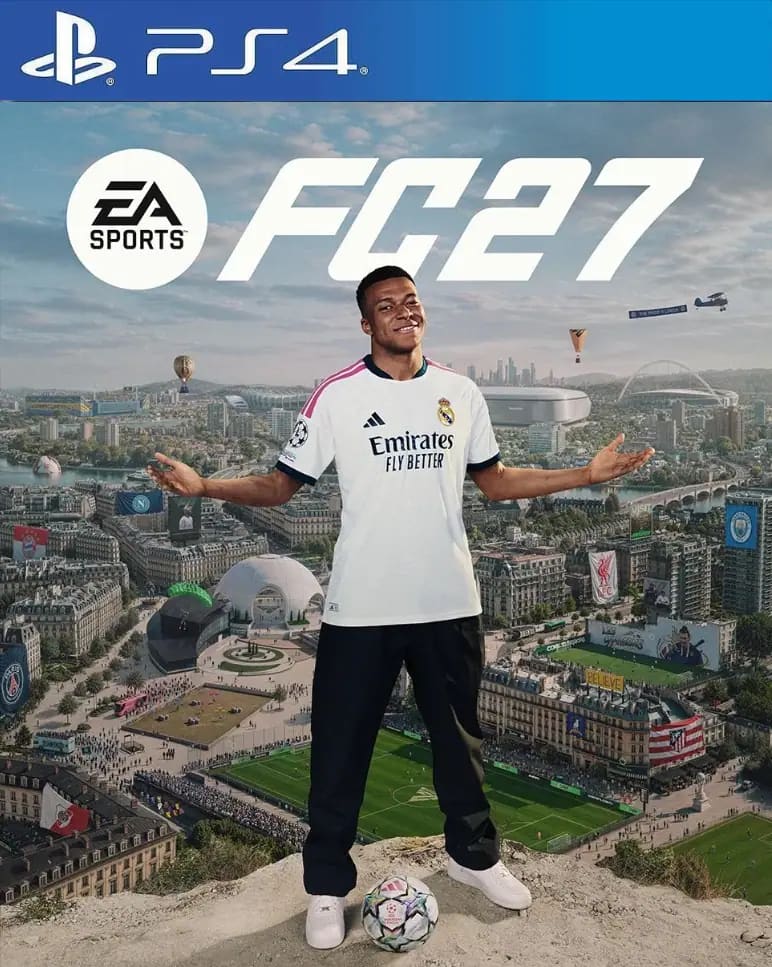 EA Sports FC 27 — imagen 1
