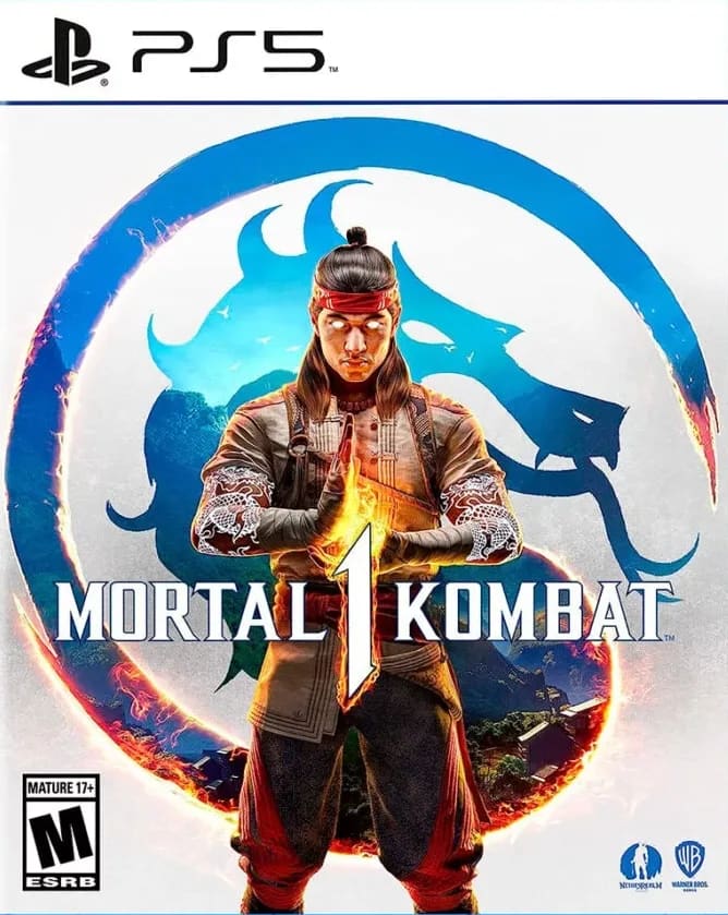 Mortal Kombat 1 portada
