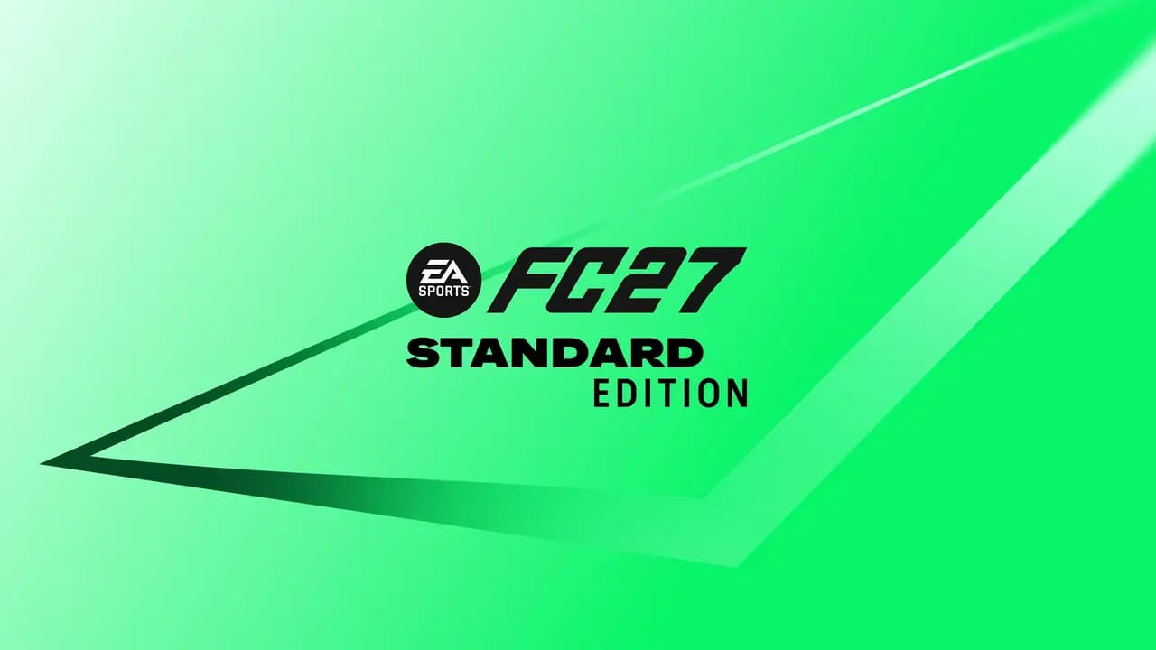 EA Sports FC 27 — banner